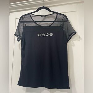 Bebe Tee Size XL